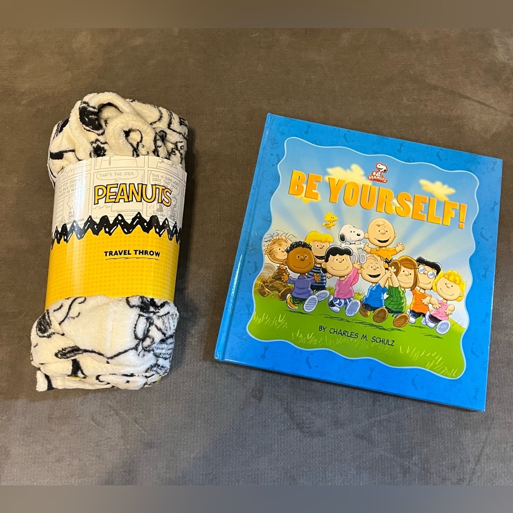 Peanuts Snoopy Gift Set